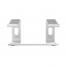 AccesoriosSoporte portátil de aluminio portátil con refrigeración