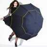 Outdoor & CampingGran paraguas resistente al viento 130 cm