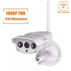 Cámaras de seguridadVStarcam C16S 1080p WiFi IP cámara de seguridad impermeable