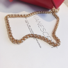 BolsasBolso pequeño y elegante con cadena de arco