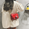 BolsasBolso pequeño y elegante con cadena de arco