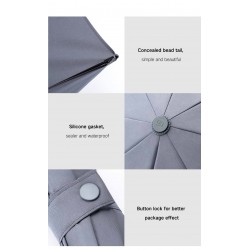 Xiaomi 90FUN folding aluminum alloy umbrellaOutdoor & Camping