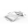 Foldable - adjustable aluminum stand for laptop & tabletAccessories