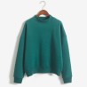 Hoodies & JerséisSudadera de terciopelo cálido con manga larga