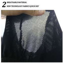 Cycling underwear with 3D & 5D gel padBicycle