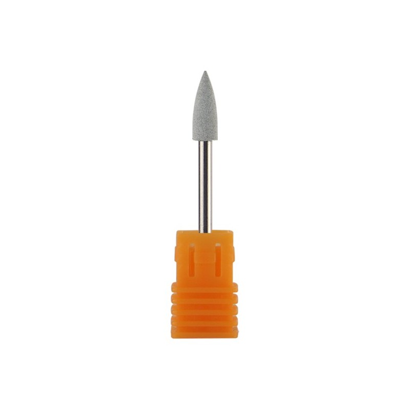 Taladros de uñasTaladro de cabeza de bala de silicona para manicura & pedicura Taladros de uñasTaladro de cabeza de bala de silicona para manicura & pedicura