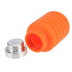 Foldable silicone water bottle 500 mlSurvival tools