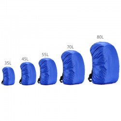 Outdoor & CampingFunda de lluvia impermeable para mochila - 35L - 70L