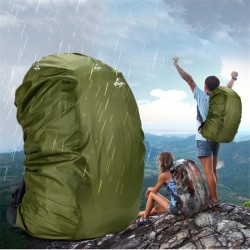 Outdoor & CampingFunda de lluvia impermeable para mochila - 35L - 70L