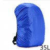 Outdoor & CampingFunda de lluvia impermeable para mochila - 35L - 70L