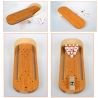Bebé y niñosMini juego de bolos de madera