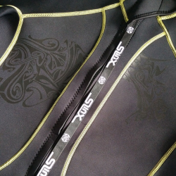 Natacióntraje de buceo de 3 mm - traje de baño completo de neopreno