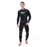 Natacióntraje de buceo de 3 mm - traje de baño completo de neopreno
