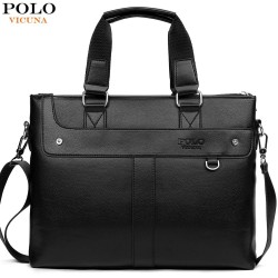 BolsosPolo - bolsa de cuero clásico