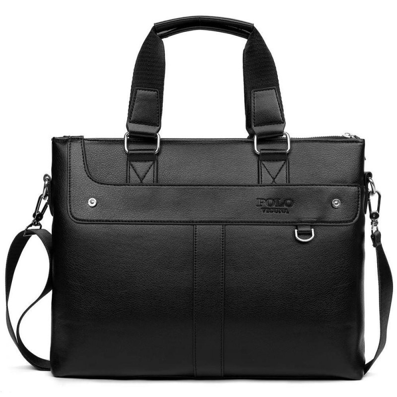BolsosPolo - bolsa de cuero clásico