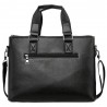 Polo - classic leather wide bagBags