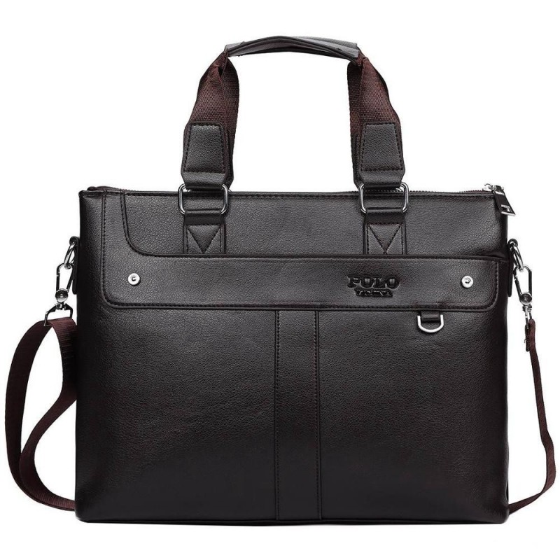 BolsosPolo - bolsa de cuero clásico