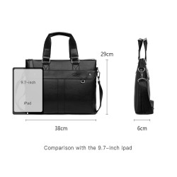 BolsosPolo - bolsa de cuero clásico