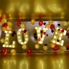ApliquesLetras luminosas & números - luz de la noche LED - alfabeto