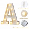 ApliquesLetras luminosas & números - luz de la noche LED - alfabeto