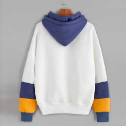 Hoodies & JerséisRebobinado con impresión de cactus