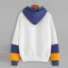 Hoodies & JerséisRebobinado con impresión de cactus