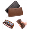 BolsosBolso bandolera de cuero de moda con billetera*