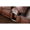 Fashionable leather crossbody & shoulder bag with wallet*Bags