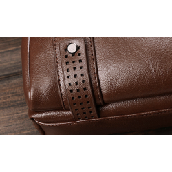 Fashionable leather crossbody & shoulder bag with wallet*Bags