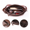 BolsosBolso bandolera de cuero de moda con billetera*