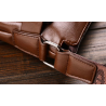 BolsosBolso bandolera de cuero de moda con billetera*