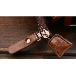 Fashionable leather crossbody & shoulder bag with wallet*Bags