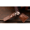BolsosBolso bandolera de cuero de moda con billetera*