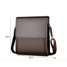 BolsosVintage clásico crossbody & bolso de cuero