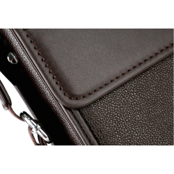 BolsosVintage clásico crossbody & bolso de cuero