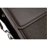 BolsosVintage clásico crossbody & bolso de cuero