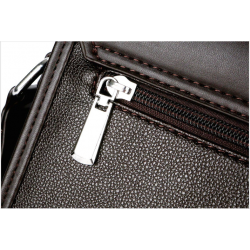 BolsosVintage clásico crossbody & bolso de cuero