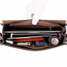 Vintage classic crossbody & shoulder leather bagBags