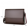 BolsosVintage clásico crossbody & bolso de cuero