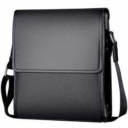BolsosVintage clásico crossbody & bolso de cuero