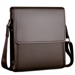 BolsosVintage clásico crossbody & bolso de cuero