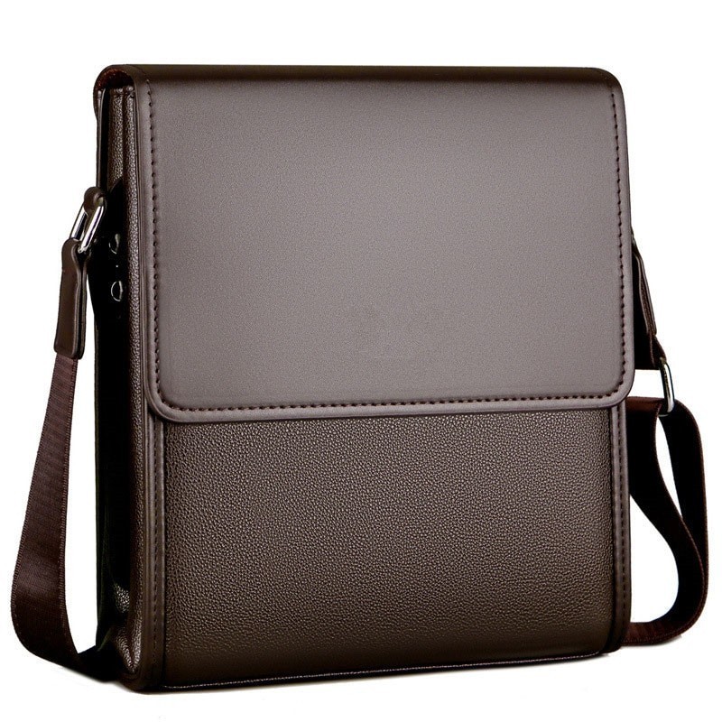 BolsosVintage clásico crossbody & bolso de cuero