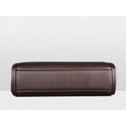 BolsosVintage clásico crossbody & bolso de cuero