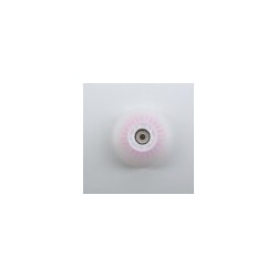 Flashing rubber wheels for roller skates - LEDSport & Outdoor