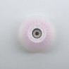 Flashing rubber wheels for roller skates - LEDSport & Outdoor