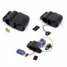 Professional anti-theft bike lock - wireless control - with remoteBicycle