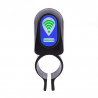 Professional anti-theft bike lock - wireless control - with remoteBicycle