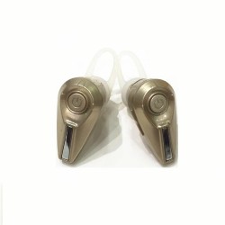 AuricularesMini auricular Bluetooth - auriculares invisibles inalámbricos con caja de carga de micrófono