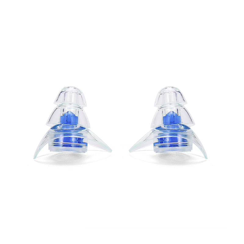 AudifonoGrifos anti-ruido - reutilizable - protección auditiva - tapones de fiesta - impermeable
