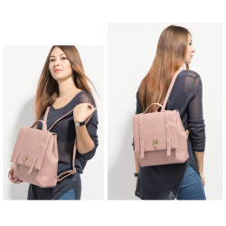 MochilasMochila de cuero de moda
